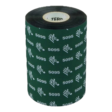 Риббон Resin High-Performance 83x450 Zebra 5095
