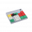 Программируемая клавиатура  PREH MSI 60 клавиатура пыле- водонепроницаемая, 60 клавиш (6х10), с ридером на 1,2,3 дорожки; черная (MCI602)