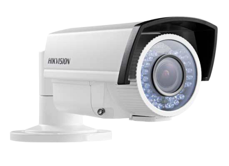 HD-TVI видеокамера Hikvision DS-2CE16C5T-VFIR3 уличная