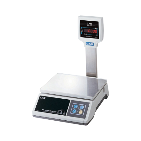 Электронные весы CAS SWII-30P